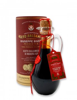 Aceto Balsamico di Modena PGI, 3 Gold Medals Amphora with box 250 ml