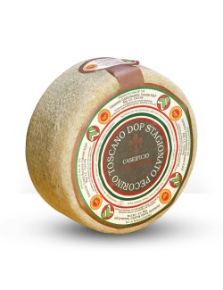 Whole seasoned Pecorino P.D.O. 1,8 kg