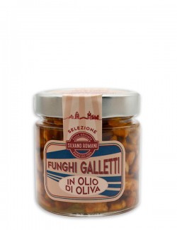 Galletti mushrooms