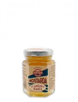 Mostarda of white water melon, 120 g