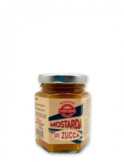 Pumpkin Mostarda, 120 g