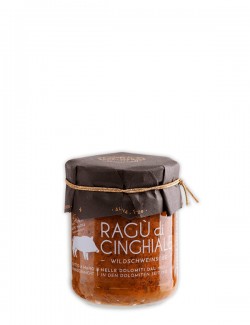 Ragù di cinghiale 190 g