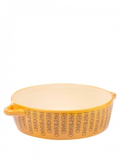 Ceramic spaghetti serving bowl