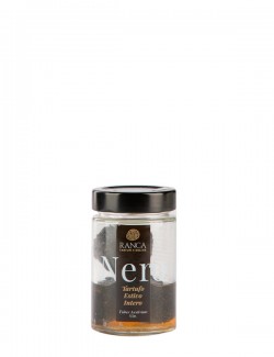 Black summer truffle in brine, 100 g