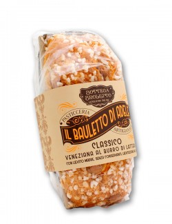 Home-style Bauletto Broletto bun