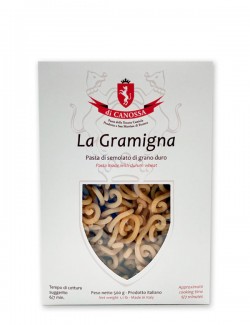 La Gramigna, 500 g, Pastificio di Canossa