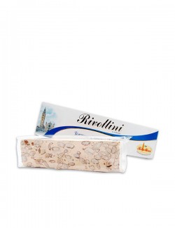 Crumbly Nougat with Almonds