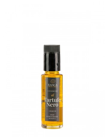 EVO oil dressing with black truffle, 100 ml